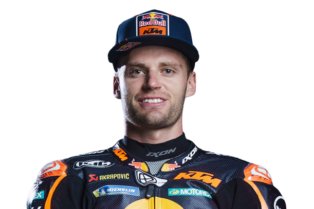 Brad Binder